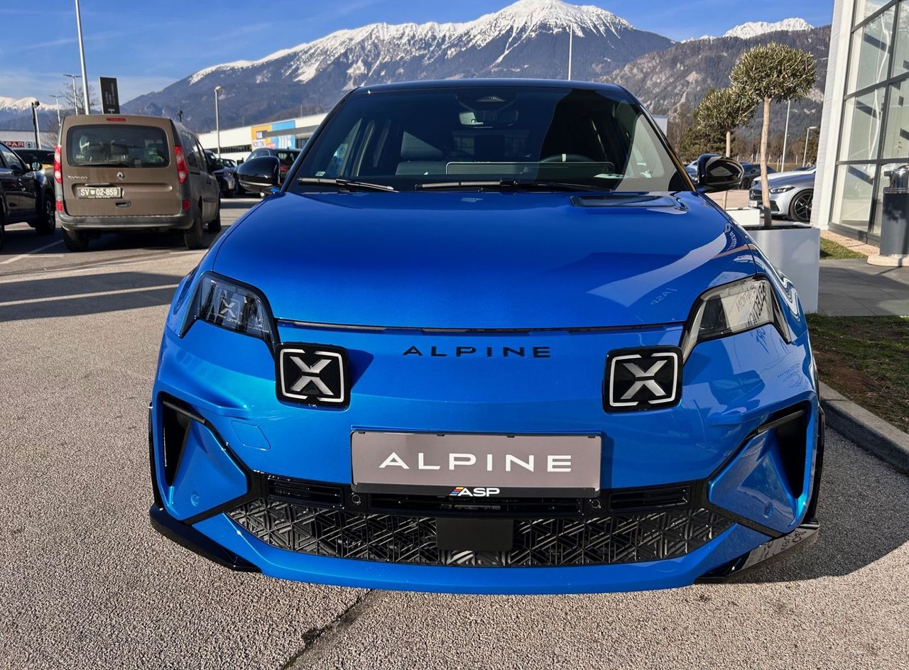 Zunanja slika - Alpine A290 - GT PERFORMANCE - 2