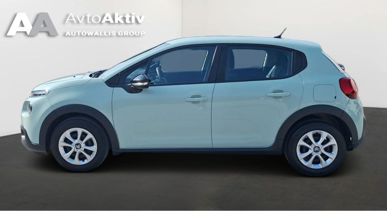 Zunanja slika - Citroën C3 - Feel PureTech 83 S S BVM - 2
