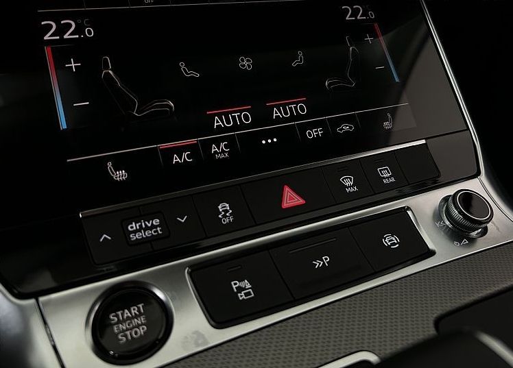 Zunanja slika - Audi A6 - Avant 40 TDI S tronic -LED-ACC-360 KAMERA-VIRTUAL - 12