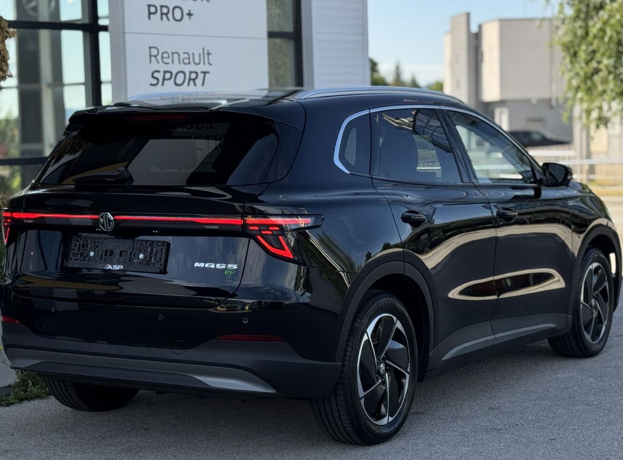 Zunanja slika - MG MGS5 EV - LUXURY - 1