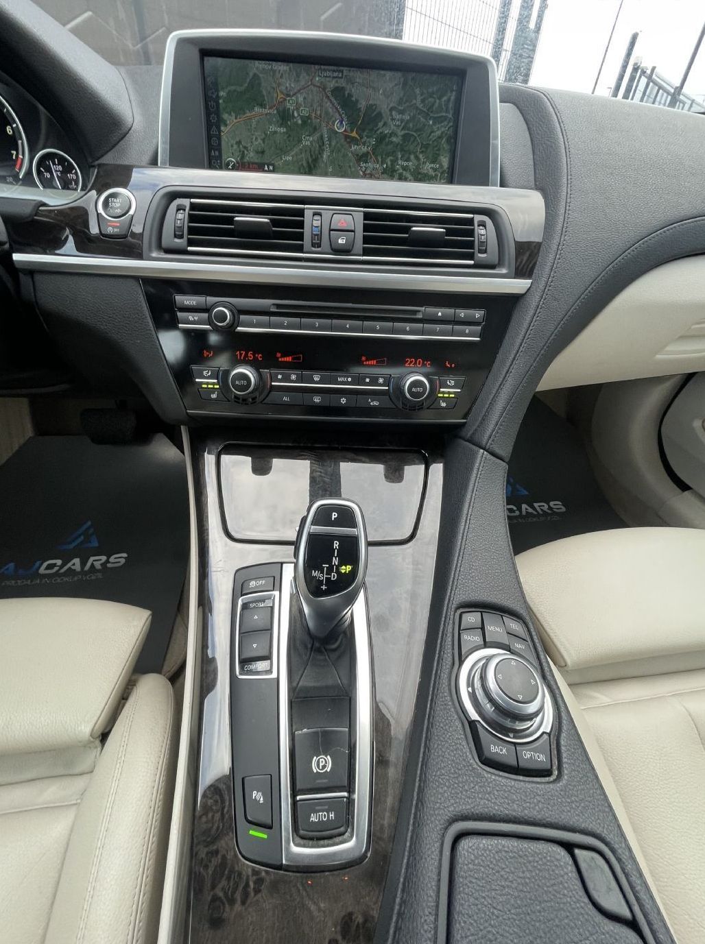 Zunanja slika - BMW Serija 6 - Coupe: 640i-Usnje-Navi-Slovensko poreklo - 16