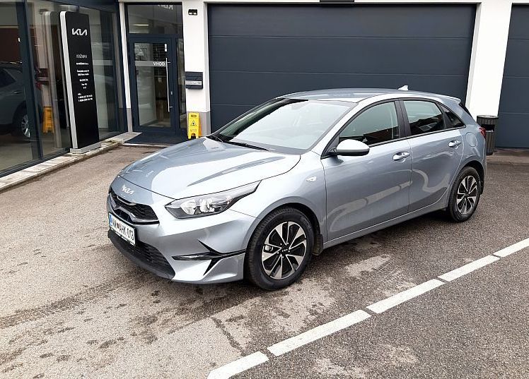 Zunanja slika - KIA Ceed - 1.0 T-GDi LX Champion+ ISG. M T 74 kW - 1