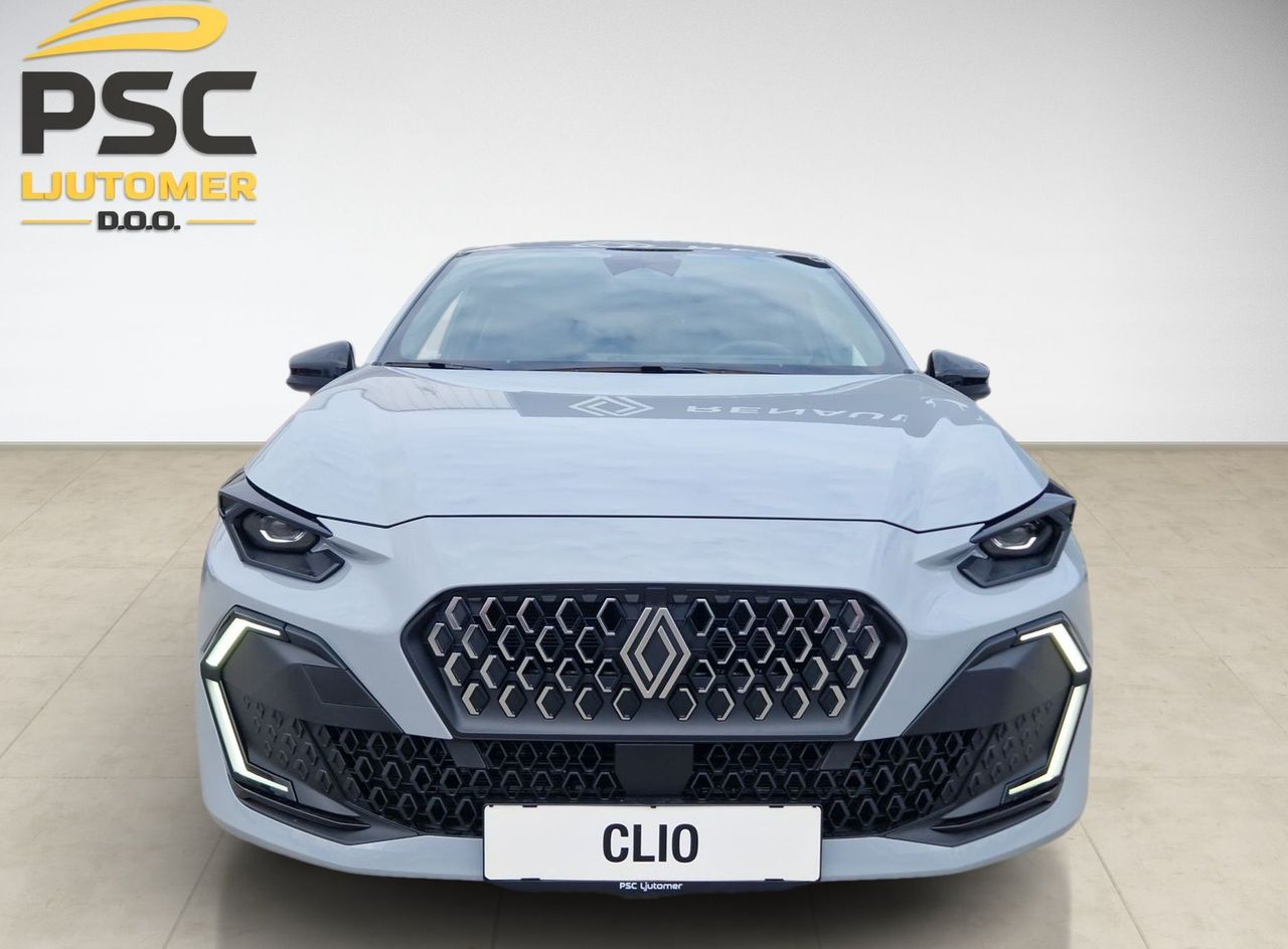 Zunanja slika - Renault Clio - techno TCE 115 EDC + PAKET ZIMA - 2