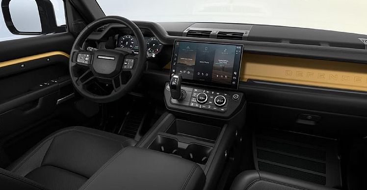 Zunanja slika - Land Rover Defender - 110 Trophy Edition 1 Deep Sandglow D350 3.0d - 5