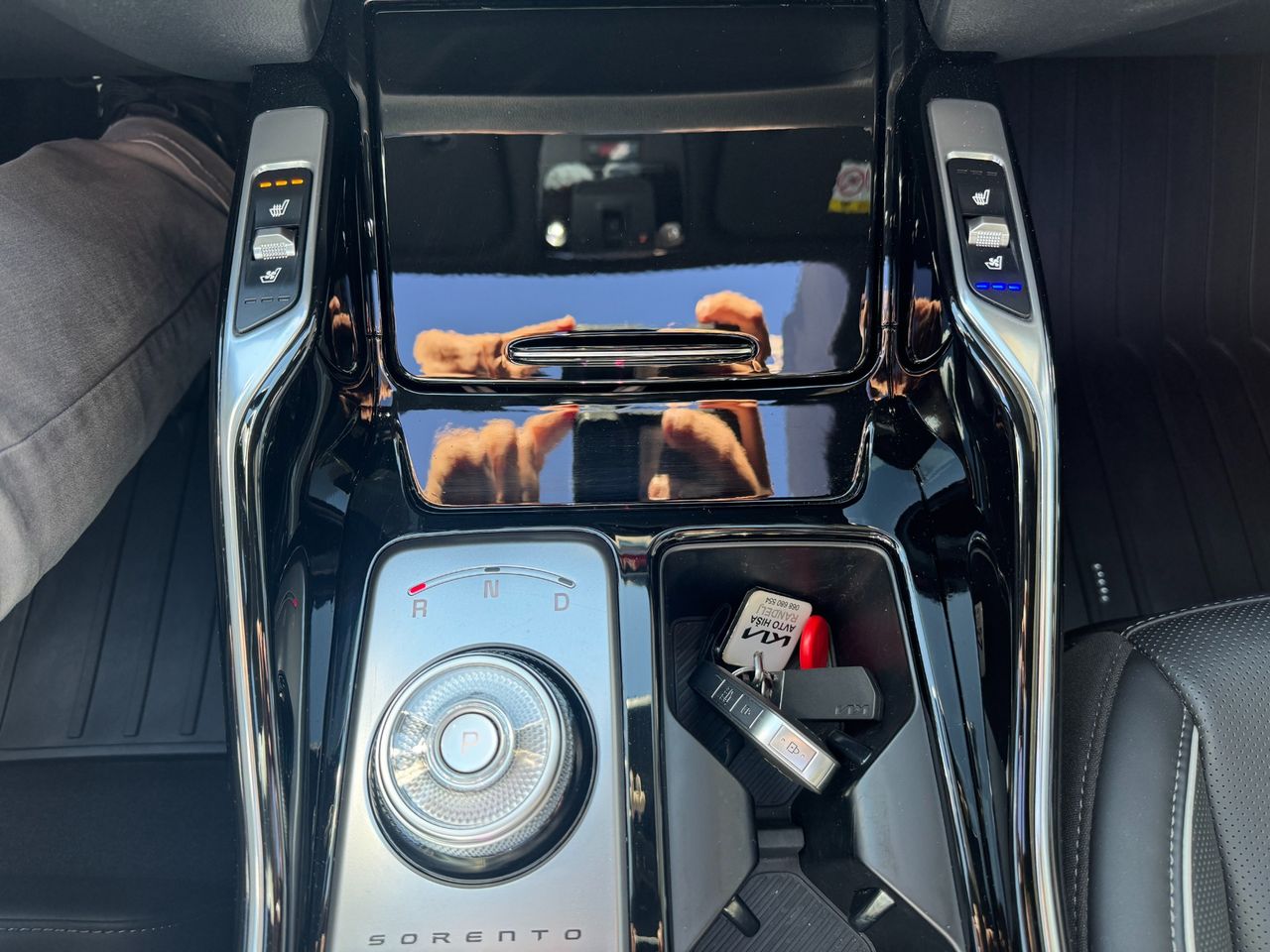 Zunanja slika - KIA Sorento - Sorento - 10