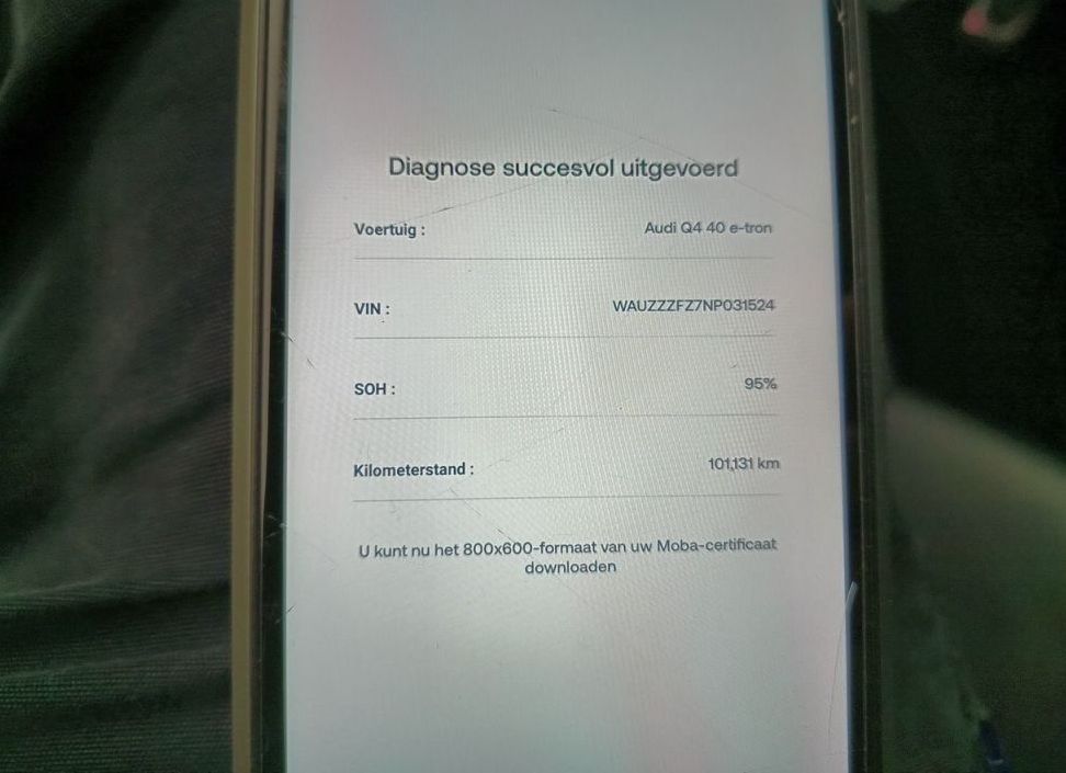 Zunanja slika - Audi Q4 - e-tron  E-TRON 40 82kWh.S line.LUKSENBURG.ACC.KAMER.LED - 16