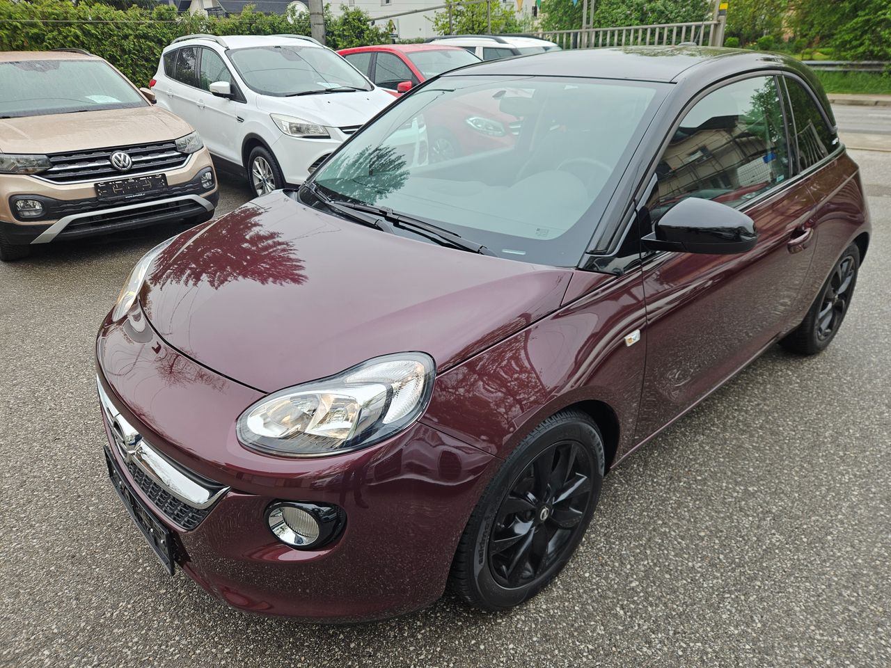 Zunanja slika - Opel Adam - 1,2 Rocks - 5