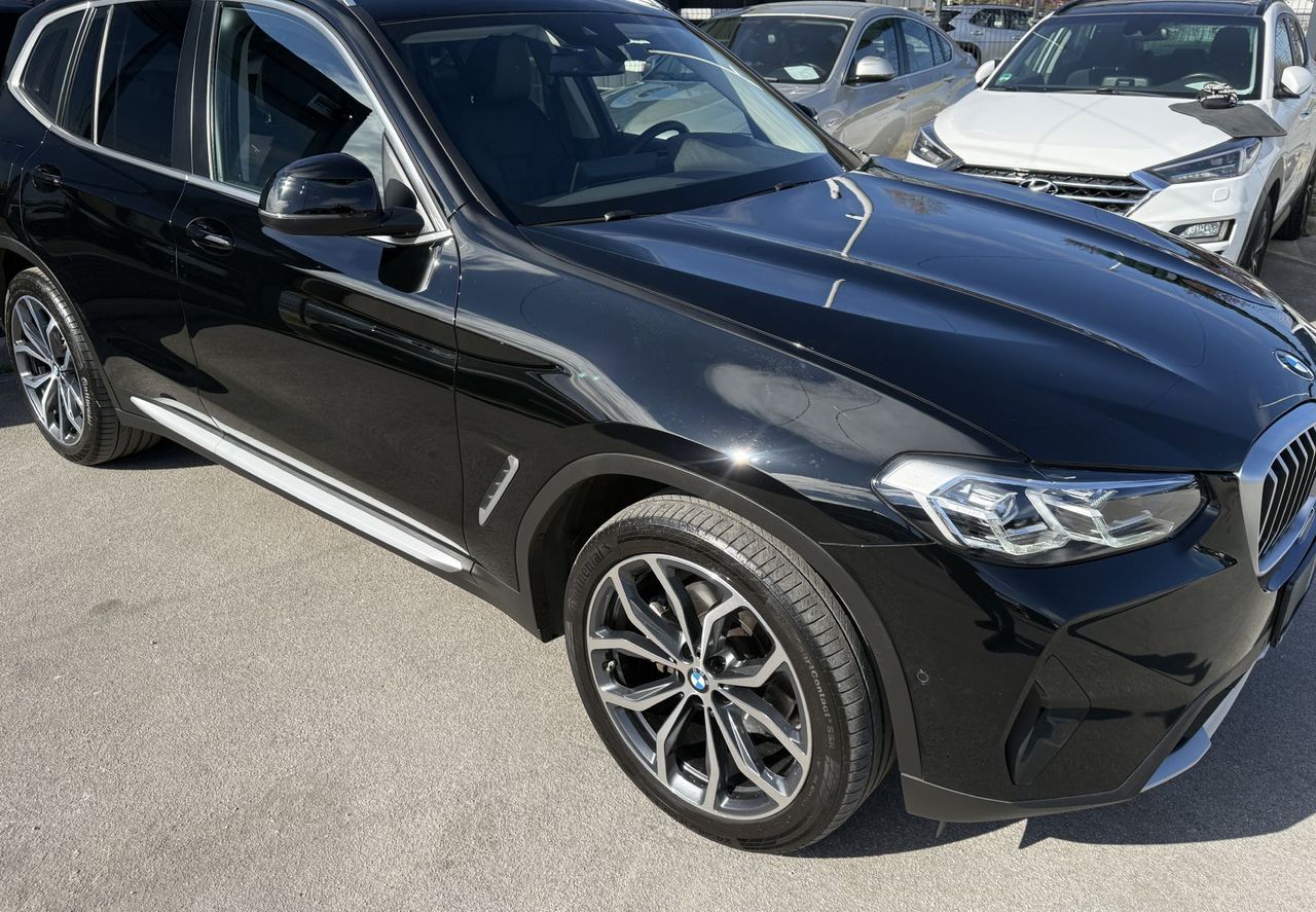 Zunanja slika - BMW X3 - serija : 2.0XD ADAPTIV LED-ACC-KAM-20COL-PRIKLOP-VIRTUAL - 2