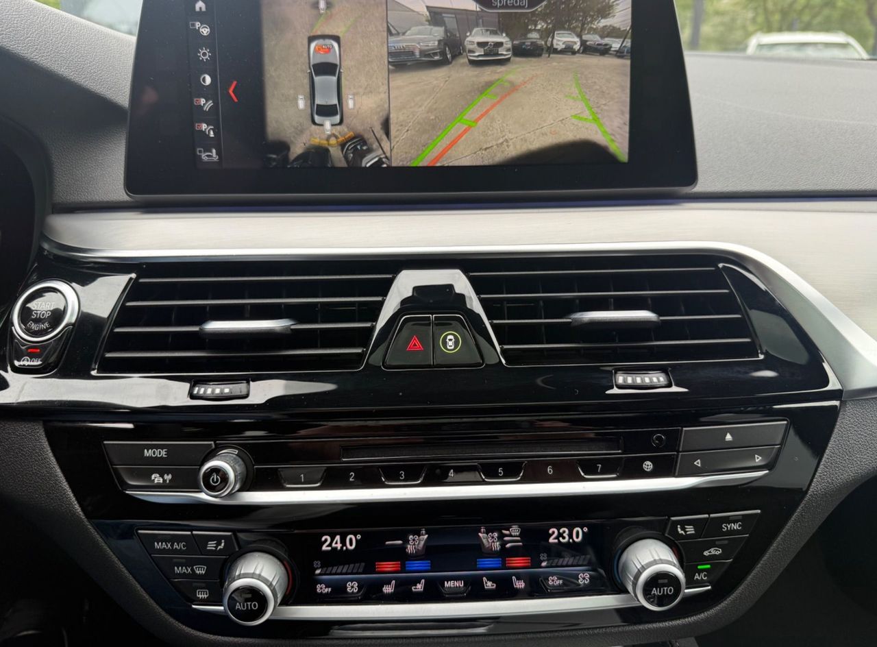 Zunanja slika - BMW Serija 5 - : 540i xDrive Msport-Virtual-Kam360-F1-Pano-Harman.. - 17