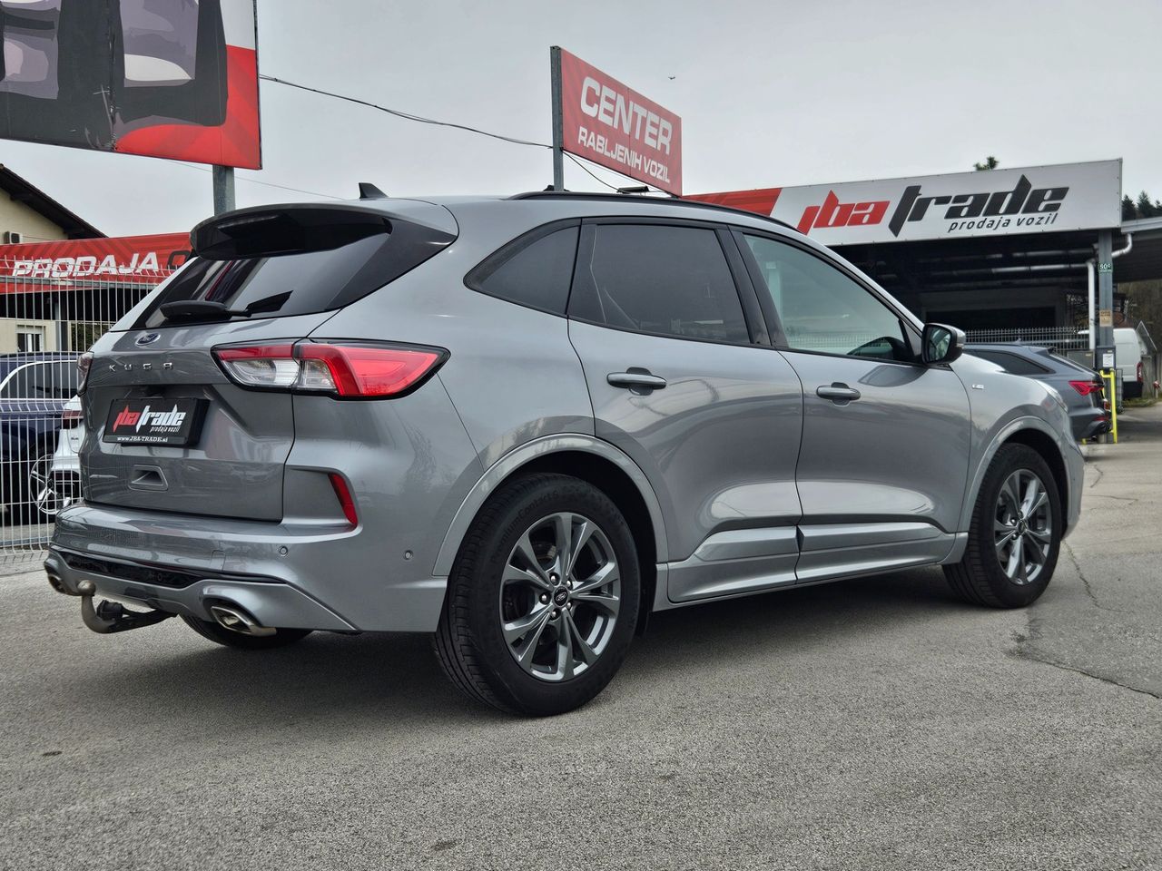 Zunanja slika - Ford Kuga - 1.5 EcoBlue ST-Line - 5
