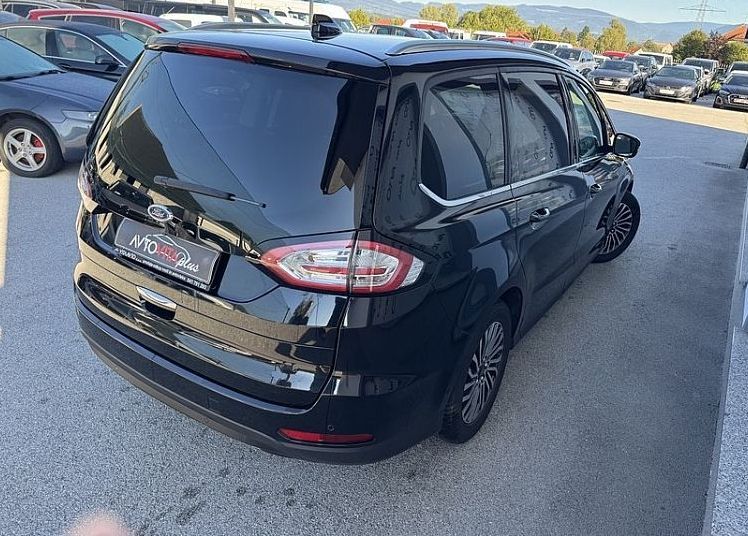 Zunanja slika - Ford Galaxy - 2.0 EcoBlue 110 kW FWD Titanium auto 7sedežev Max - 8