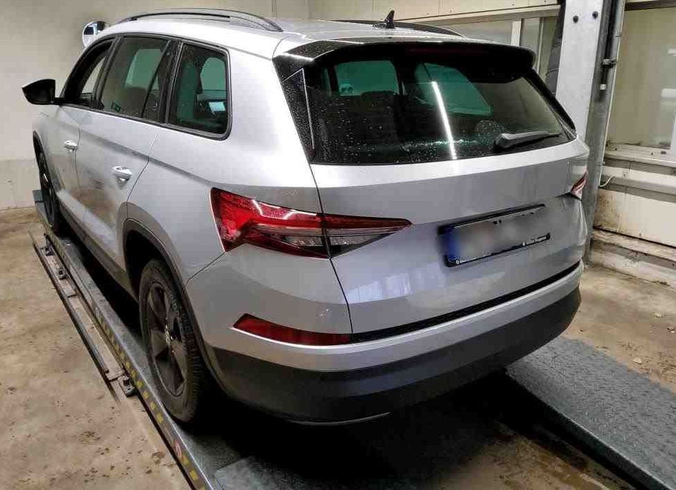 Zunanja slika - Škoda Kodiaq - 2.0 TDI 110kW DSG.NEMŠKI+4ALU.KAMERA.ACC.GRE.SEDEŽ - 5
