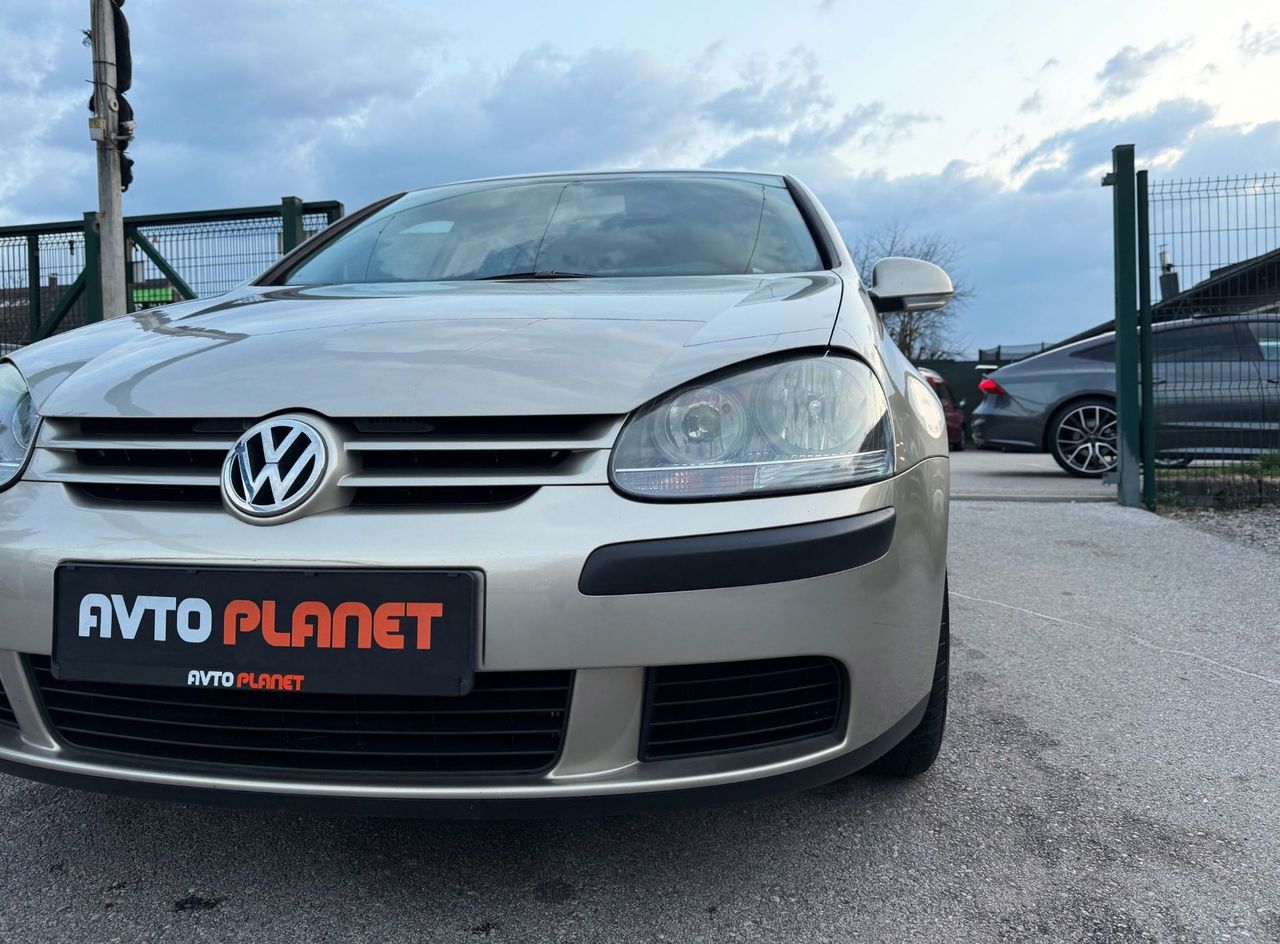 Zunanja slika - VW Golf - 2.0 SDI SLO.VOZILO 2.LASTNIK AVTO.KLIMA ALU15 - 12