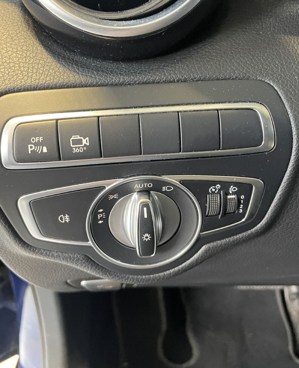 Zunanja slika - Mercedes-Benz GLC-Razred - PANORAMA-NAVIGACIJA-360KAMERA-USNJE-ALU - 17