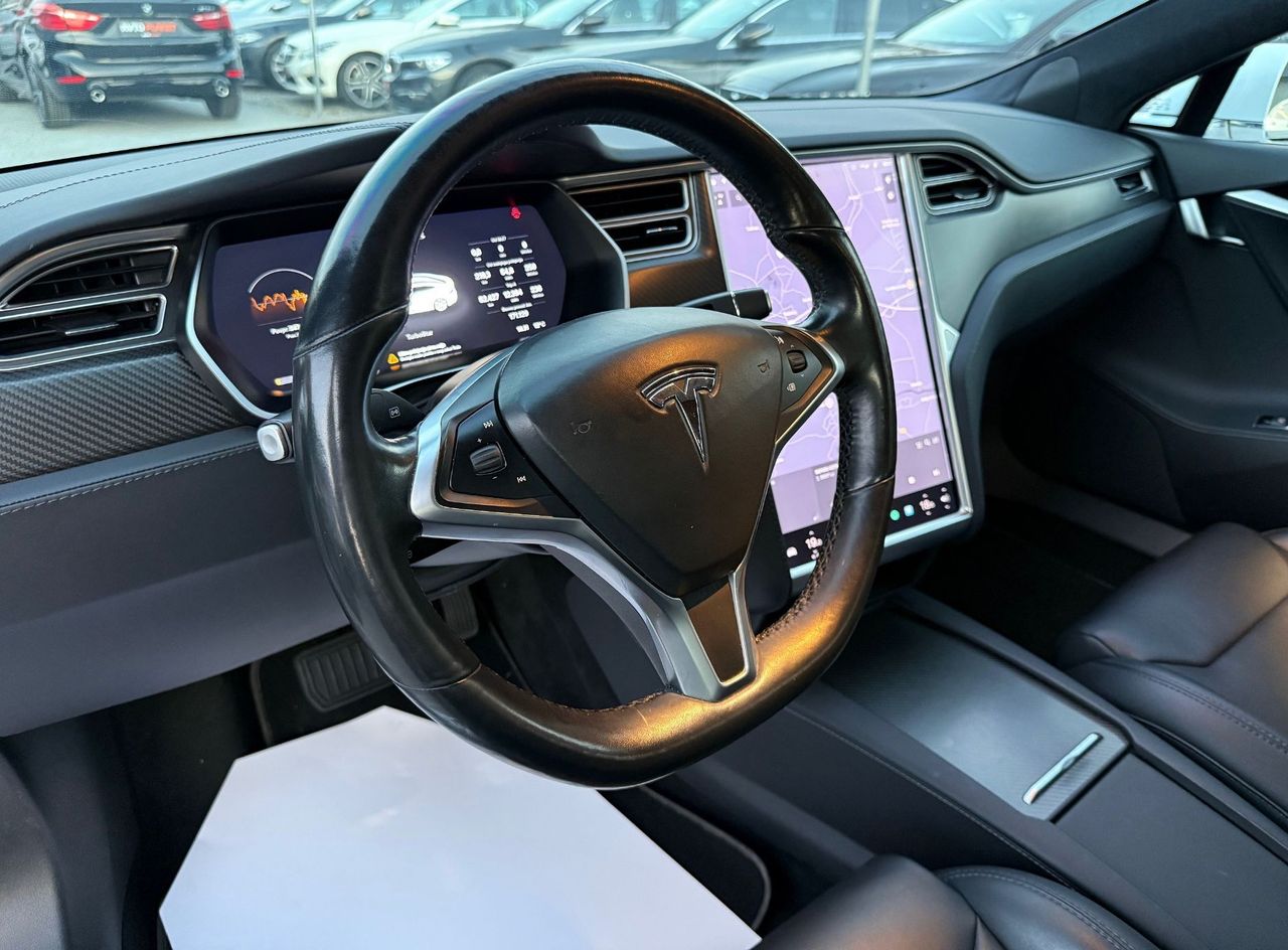 Zunanja slika - Tesla Model S - 100D AWD LONG RANGE AVTOPILOT PANORAMA ALU21 - 18