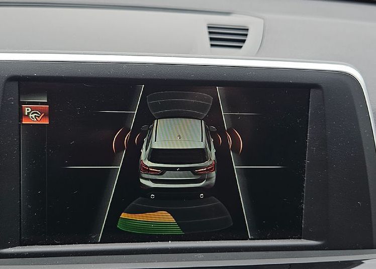 Zunanja slika - BMW X1 - serija : X-LINE xDrive20d 190ks °FULL LED° 18-COL - 11