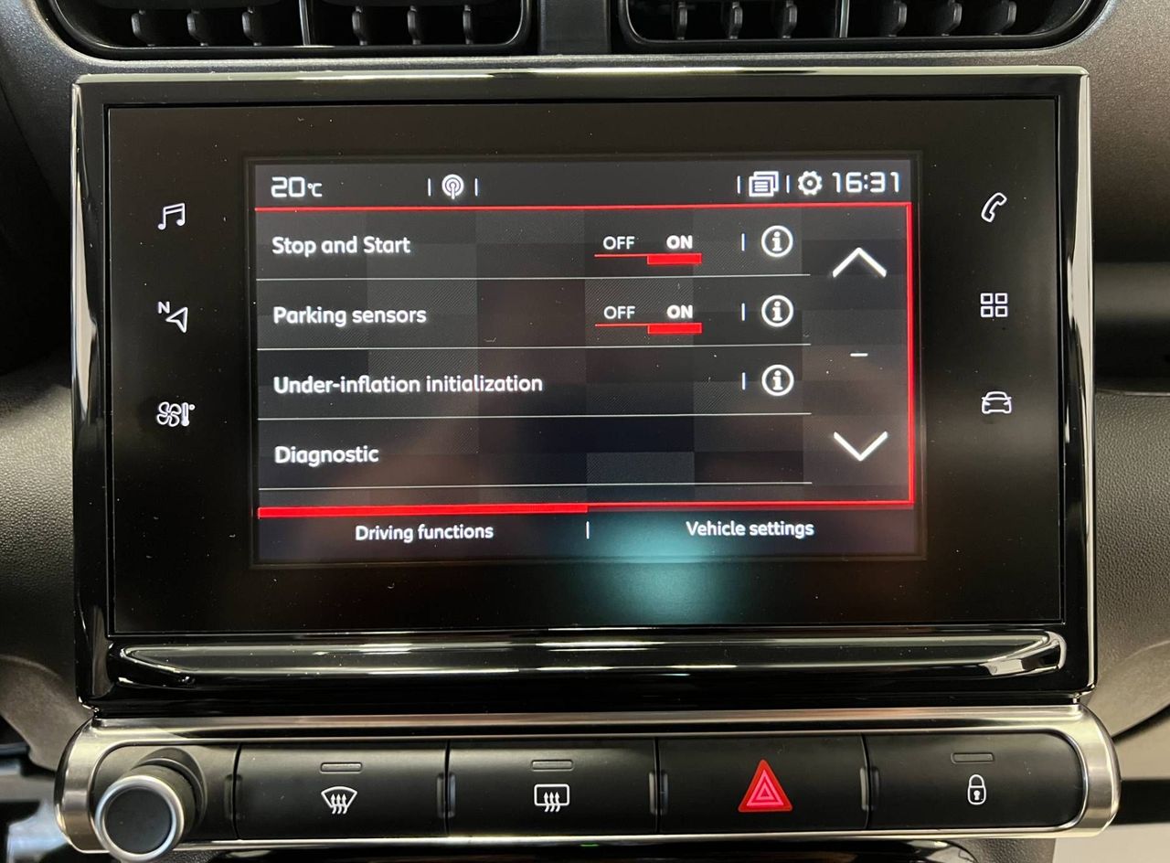 Zunanja slika - Citroën C3 Aircross - 1.2-KOT NOV-OPRAVLJEN VELIK SERVIS-OBROK ŽE 115 €. - 16