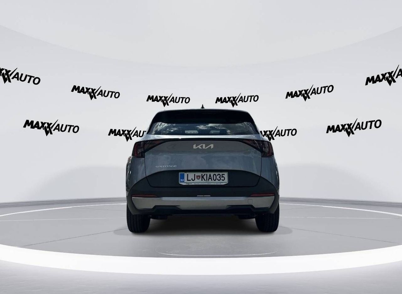 Zunanja slika - KIA Sportage - 1.6 T-GDI EX Fresh Plus ISG DCT - 5