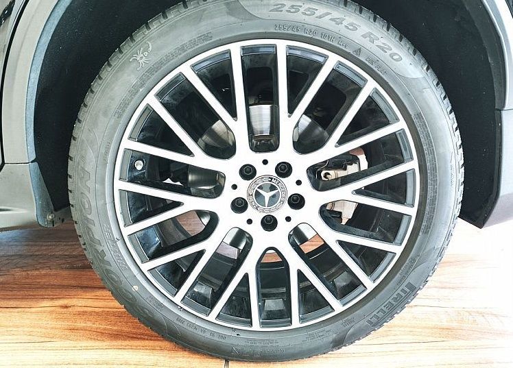 Zunanja slika - Mercedes-Benz GLC-Razred - GLC coupe 250d 4MATIC AMG LINE-SLO-AKT.T-360 KAM-LED-VIDEO - 6
