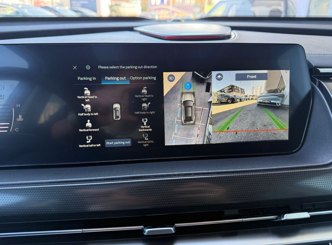 Zunanja slika - Baic X7 - 1.5T 7DCT ACC+KAMERA+LED+DAB - NA ZALOGI - 17