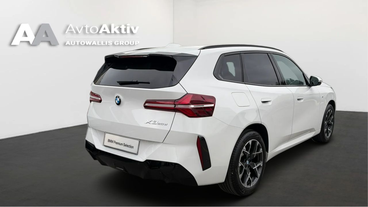 Zunanja slika - BMW X3 - 20d xDrive - 2