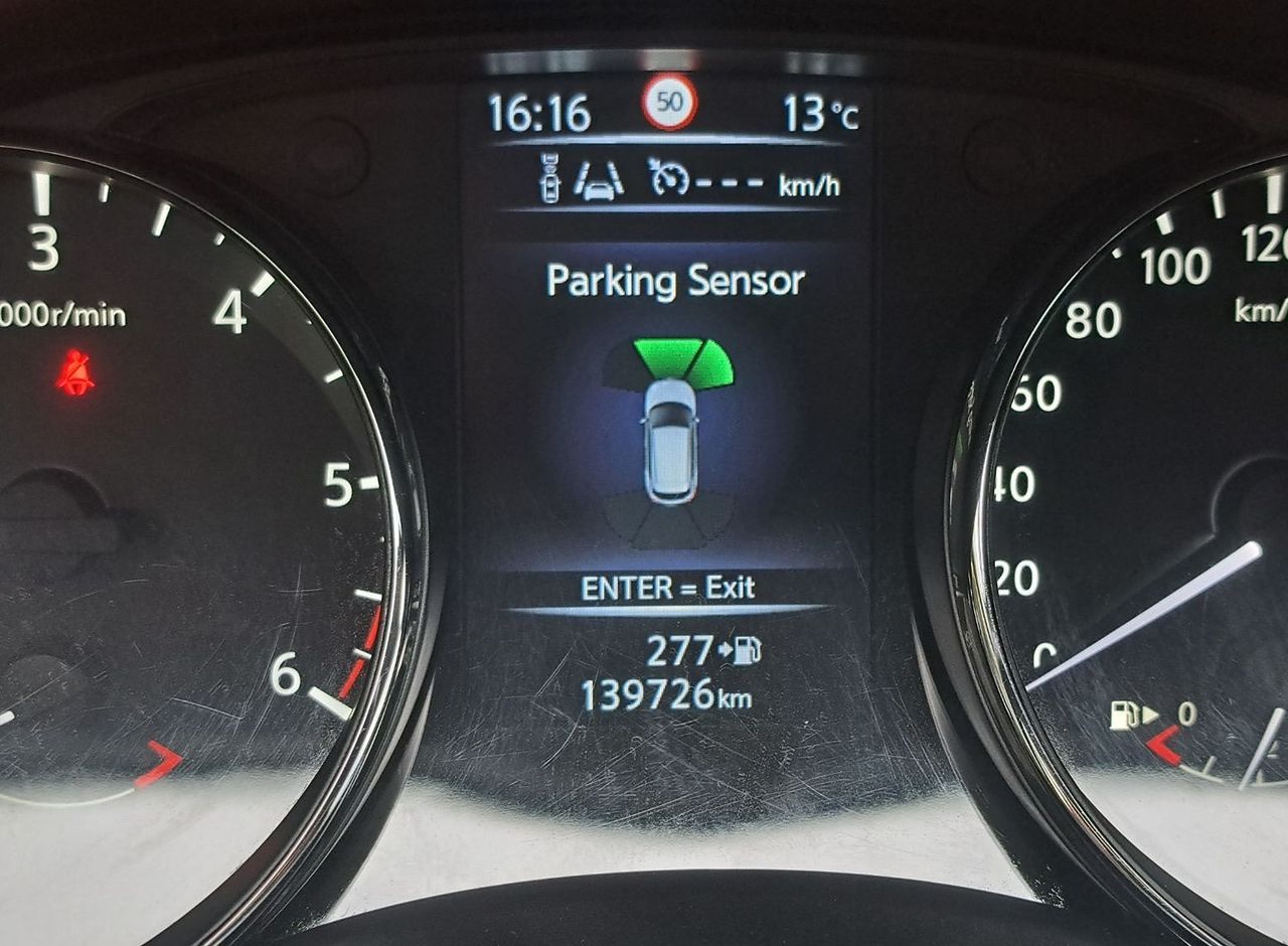 Zunanja slika - Nissan Qashqai - 1.5 DCI Z ENOLETNIM JAMSTVOM - 13