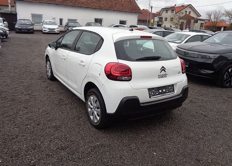 Zunanja slika - Citroën C3 - 1.2 83hp - VSA SERVISNA ZGODOVINA - 1. LASTNIK - 3