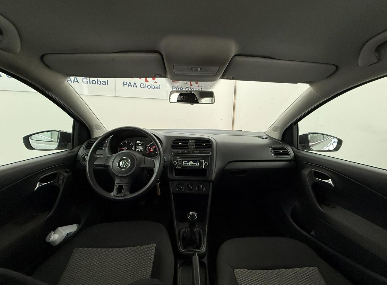 Zunanja slika - VW Polo - 1.2 TDI DPF Trendline 55  75 - 5