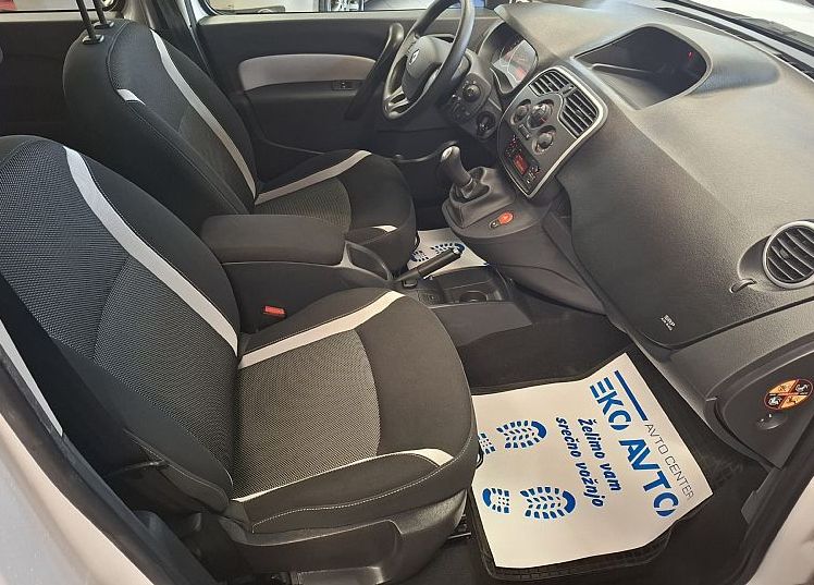 Zunanja slika - Renault Kangoo - 1.5 DCI SAMO 95000KM-1LASTNIK-SLO VOZILO-KOT NOV - 7