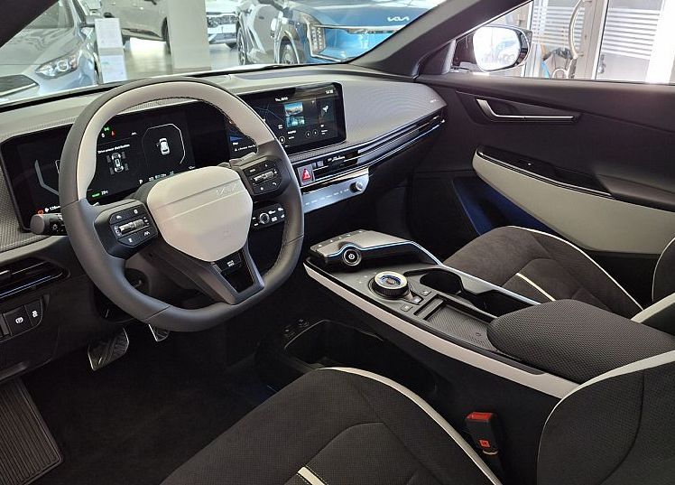 Zunanja slika - KIA EV6 - GT-Line 84 kWh bat.. 239 kW AWD + V2L NOVO 2025 - 7