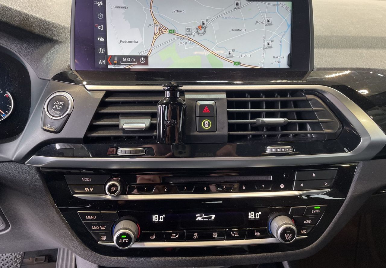 Zunanja slika - BMW X3 - serija : X DRIVE-NAVIGACIJA-TEMPOMAT-USNJE-GRETJE SED-LED - 18