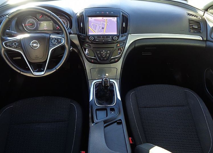 Zunanja slika - Opel Insignia - 1.6 CDTI 136hp - SLOVENSKA -KOMPLET SERVISIRANO - 6