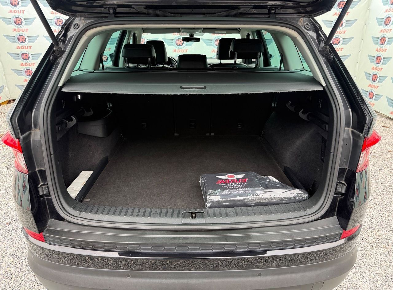 Zunanja slika - Škoda Kodiaq - 2.0TDI|140kW|4X4|DSG|AMBI|LED|1LASNIK|JAMSTVO... - 17