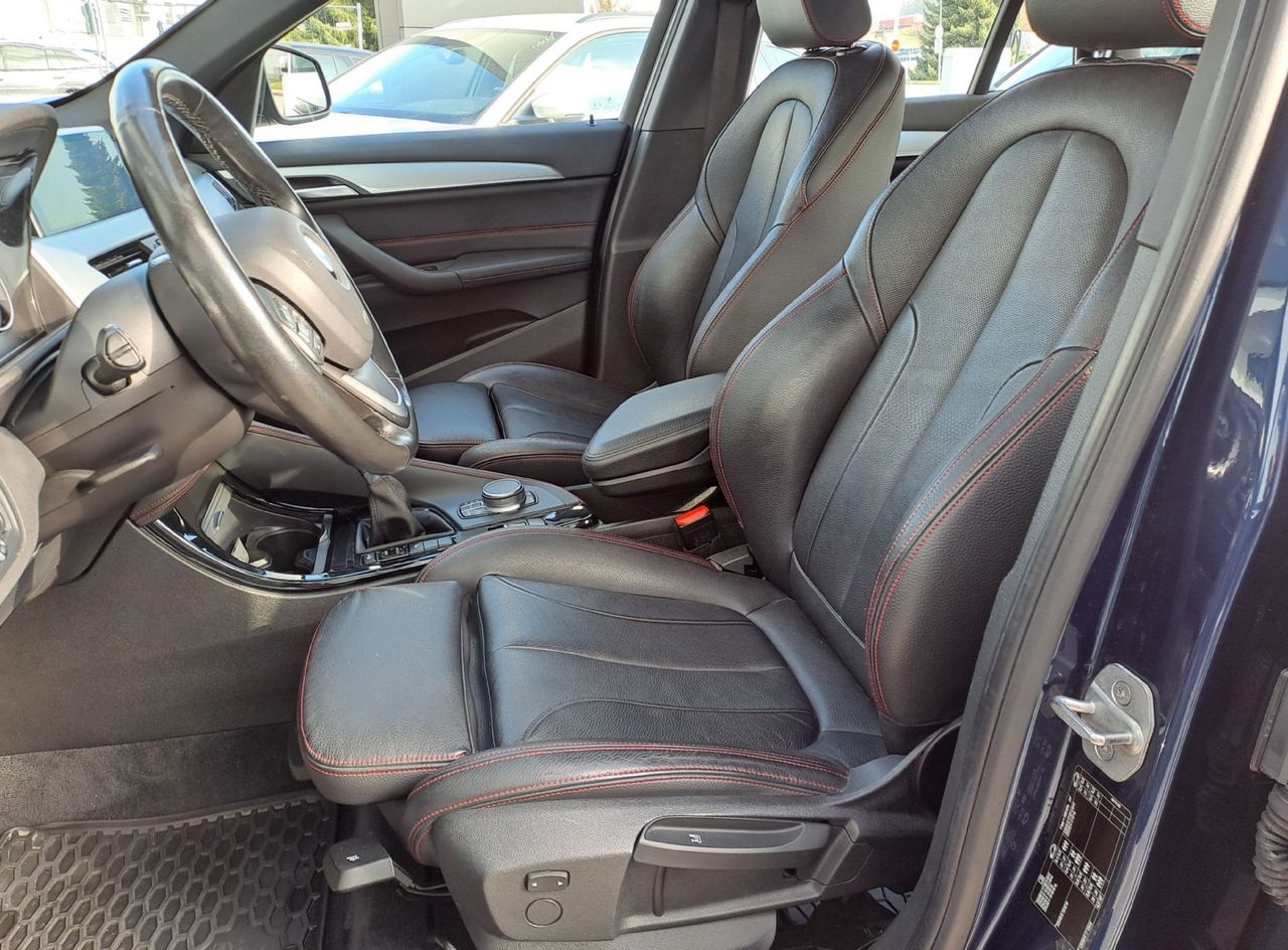 Zunanja slika - BMW X1 - serija :  sDrive18d Sport Line - 6