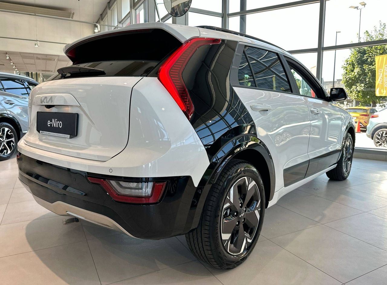 Zunanja slika - KIA Niro - Limited Edition - 4