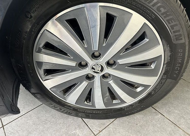 Zunanja slika - Škoda Superb - 1.4 TSI HEV Style DSG.NEMŠKA+4ALU.KAMERA.LED.NAVI - 7