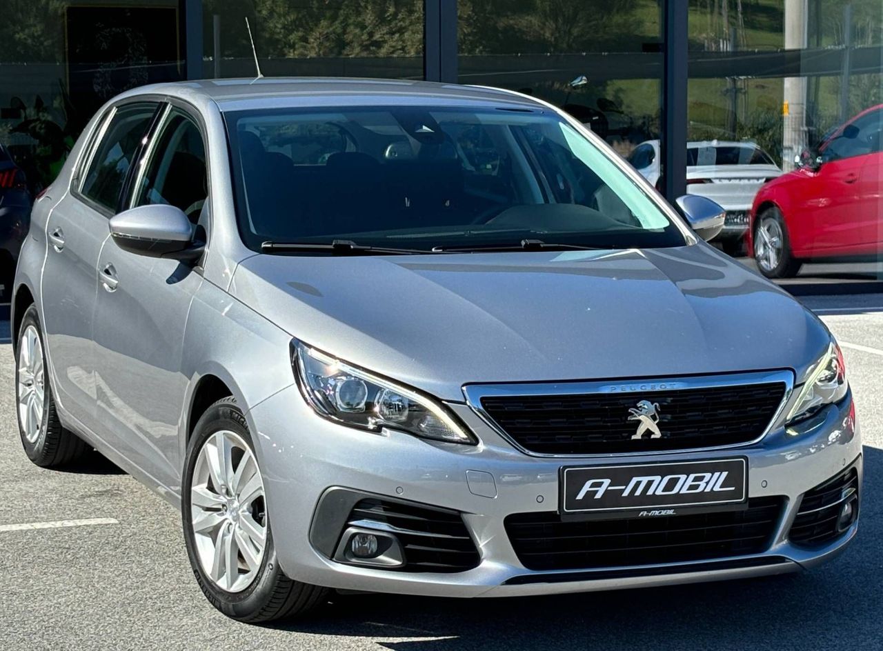 Zunanja slika - Peugeot 308 - 1.5 BlueHDi 130 ACTIVE LED-NAVI-LEASING-LEANPAY... - 2