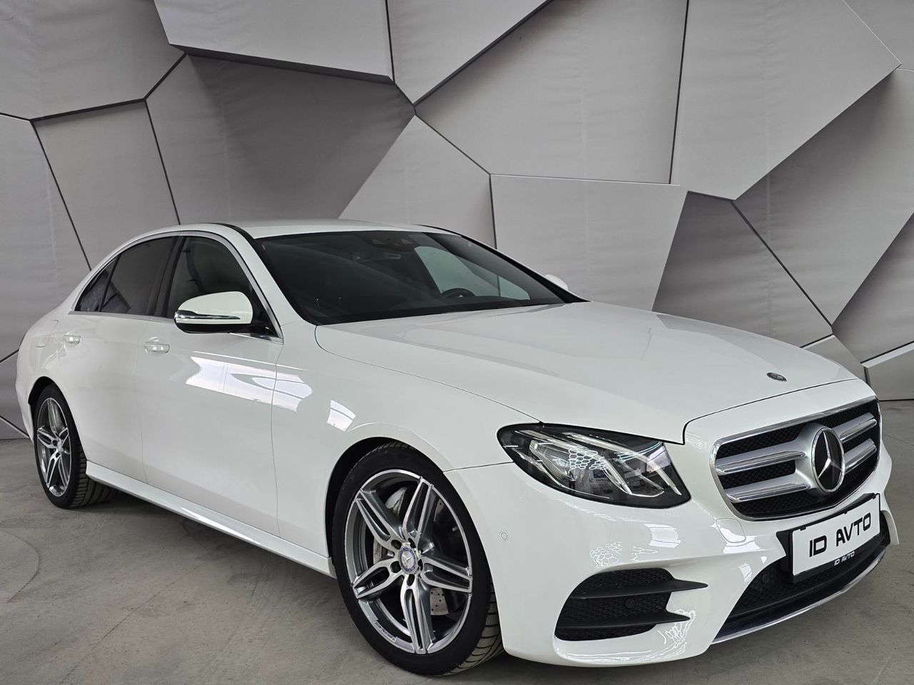 Zunanja slika - Mercedes-Benz E-Razred - E 350 d Avt. - 1