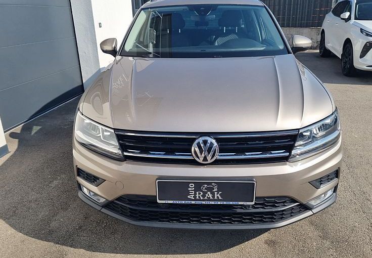 Zunanja slika - VW Tiguan - 2.0 TDI BMT Comfortline 1.LASTNIK. SLO - 3