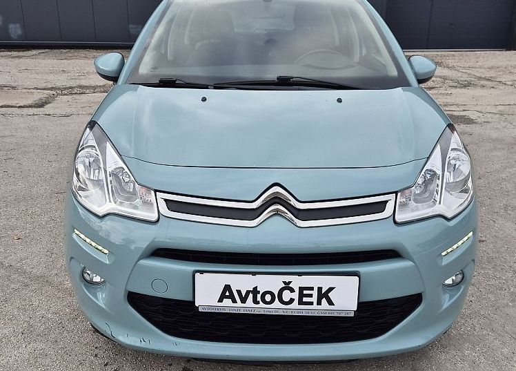 Zunanja slika - Citroën C3 - 1.2 + 107.000km + 1.Lastnik + 0 POLOGA - 2