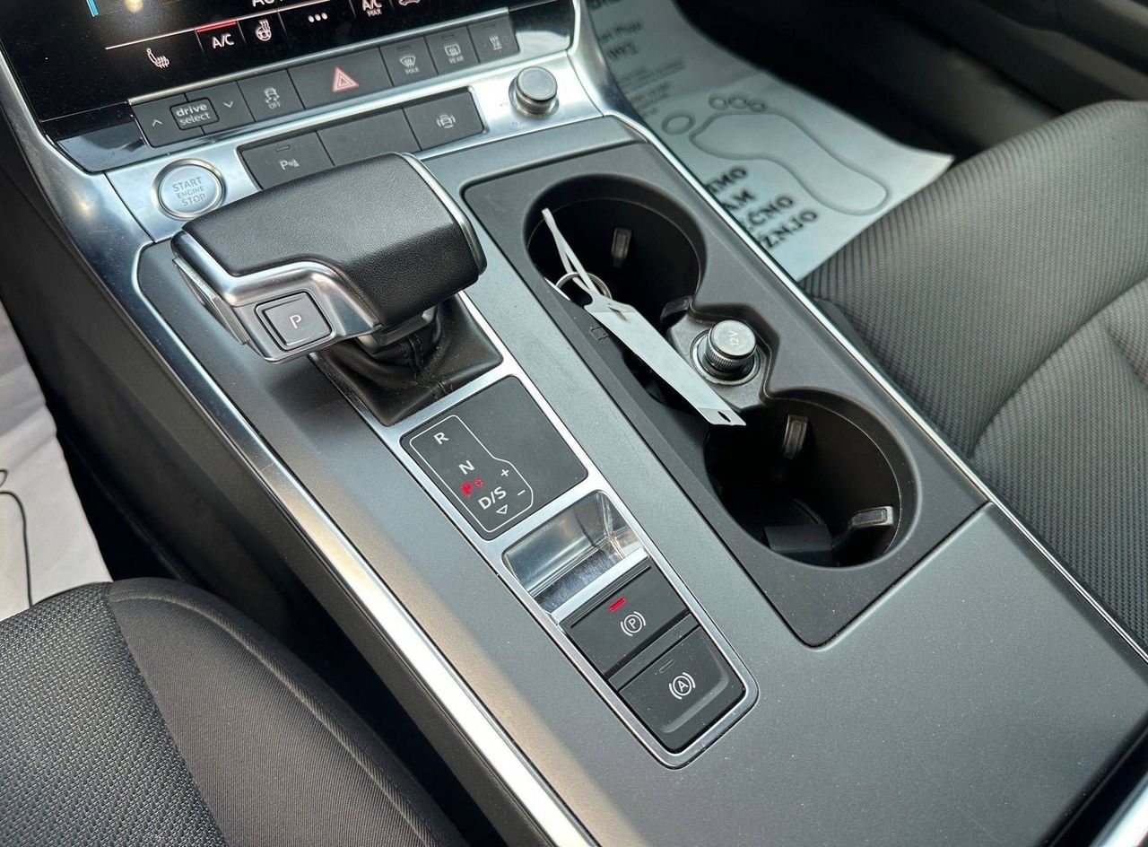 Zunanja slika - Audi A6 - 2.0 TDI 4X4 S-LINE LED  PDC WEBASTO VIRTUAL TOP - 16