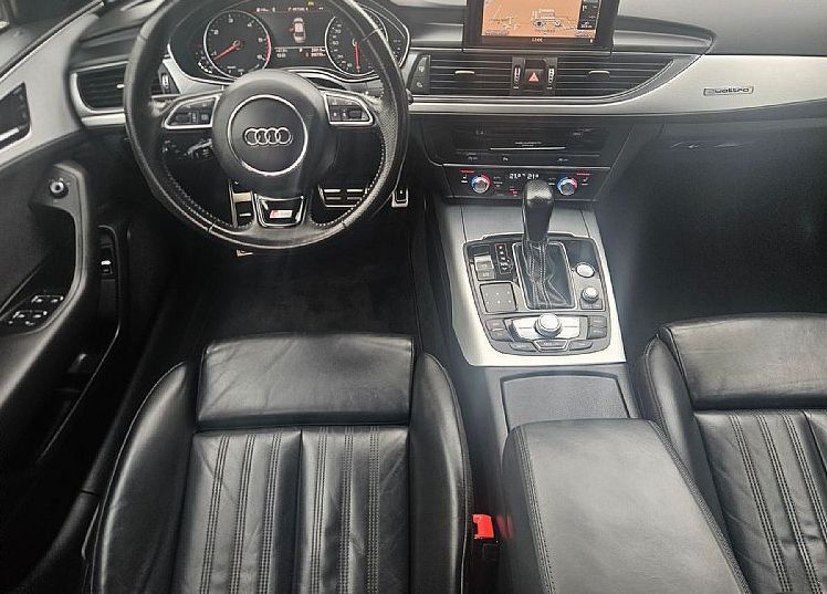 Zunanja slika - Audi A6 - 3.0 TDI 272ks °S-LINE° °QUATTRO° °19-COL° - 8