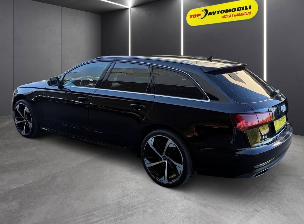 Zunanja slika - Audi A6 - Avant 3.0 TDI QUATTRO MATRIX PANORAMA NAVI PDC KLJUKA - 4