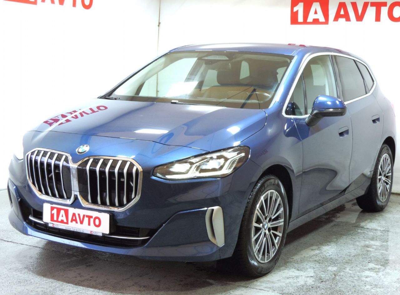 Zunanja slika - BMW Serija 2 - Active Tourer: 220i Active Tourer Luxury Avt. 360 KAMERE - 1