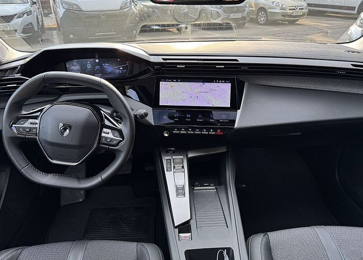 Zunanja slika - Peugeot 308 - Allure BlueHDi 130 EAT8 - 10