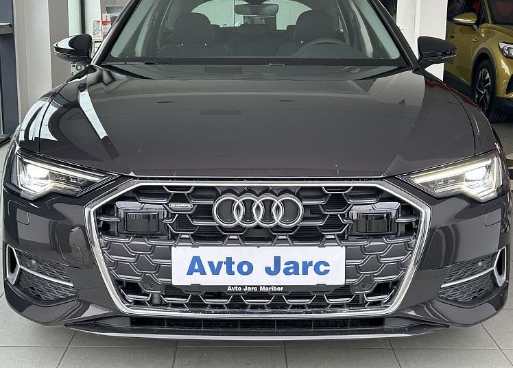 Zunanja slika - Audi A6 - Avant 40 TDI quattro S tronic -KAMERA-VL.KLJUKA-WEBASTO - 2