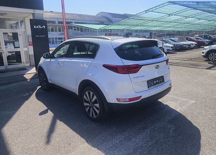 Zunanja slika - KIA Sportage - 4WD 2.0 CRDI GT-Line Avt. - 4