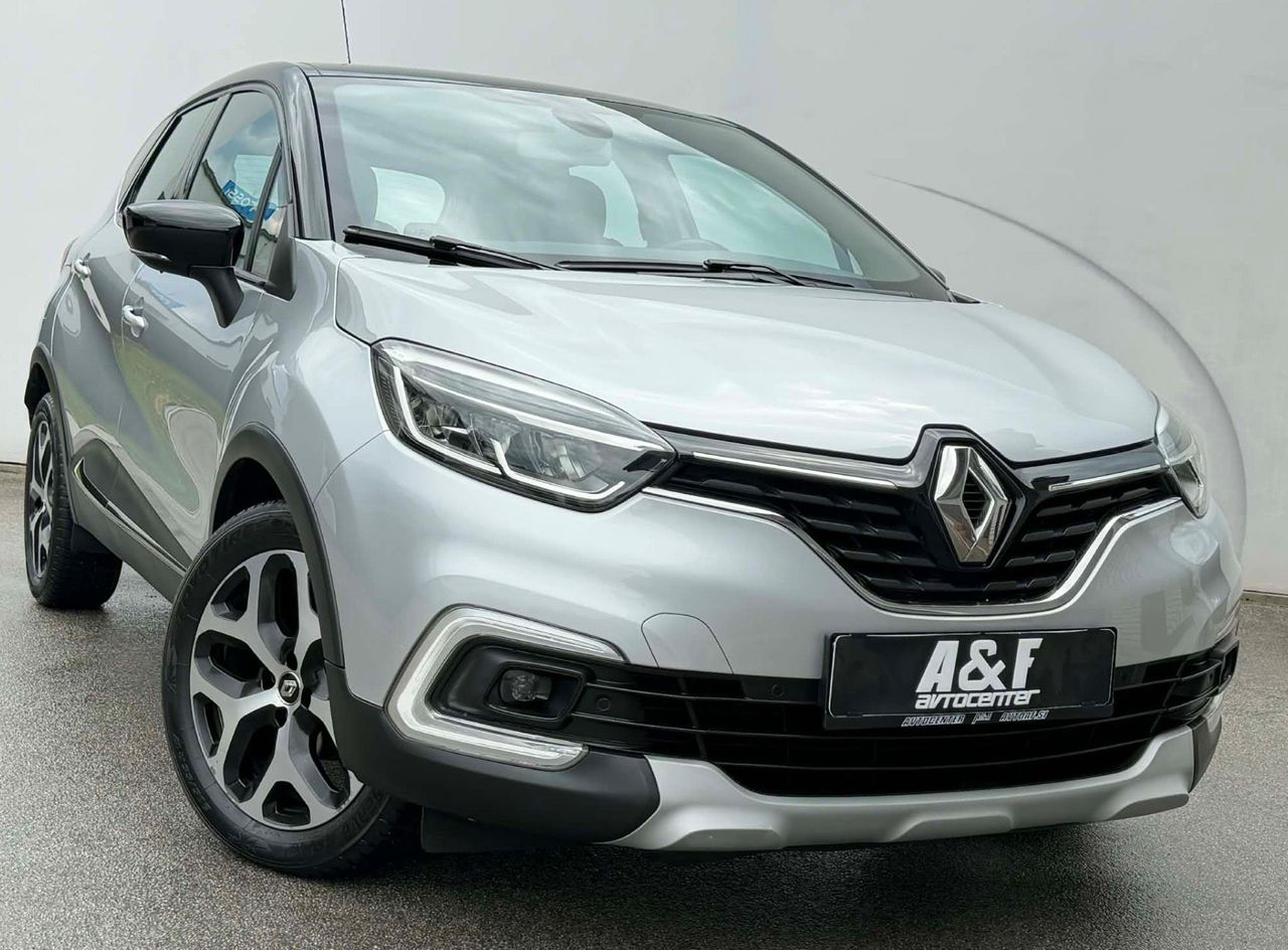 Zunanja slika - Renault Captur - TCe 90-LED-NAVI-110.000km-LIZING ZA TUJCE-KEYLES-. - 3
