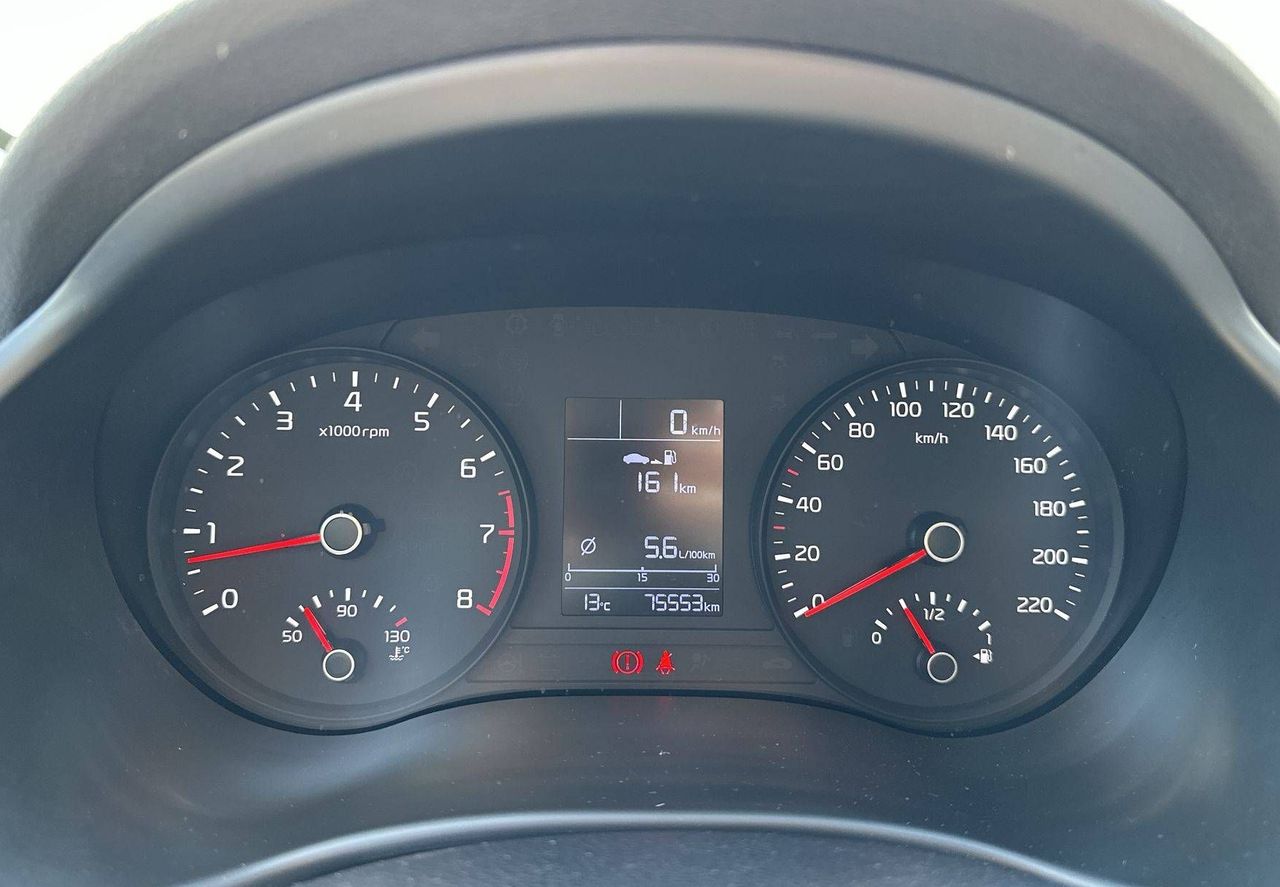 Zunanja slika - KIA Stonic - 1.25 MPI LX Active ISG - 13