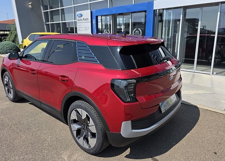 Zunanja slika - Ford Explorer - EV elektromotor 77 kWh 210 kW samodejni Pre - 7